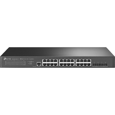 Product Network Switch TP-Link JetStream TL-SG3428X-M2 V1.6 - 24 ports - managed base image