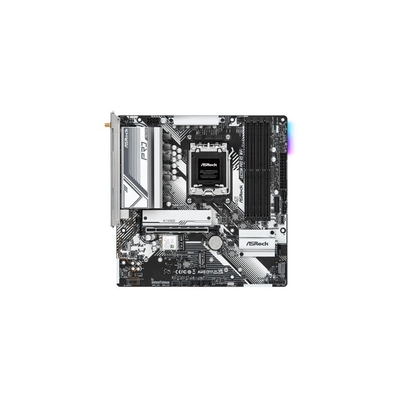 Product Motherboard ASRock A620M PRO RS WIFI micro ATX - AM5 - AMD A620 base image