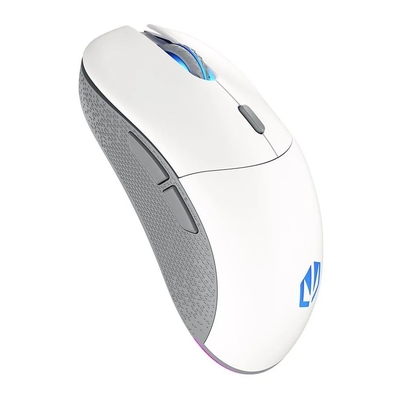 Product Ποντίκι Gaming Aσύρματο Endorfy Gem Plus OWH PAW3395 - White base image