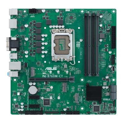 Product Motherboard Asus Pro B760M-CT-CSM micro ATX - LGA1700-Sockel - B760 base image