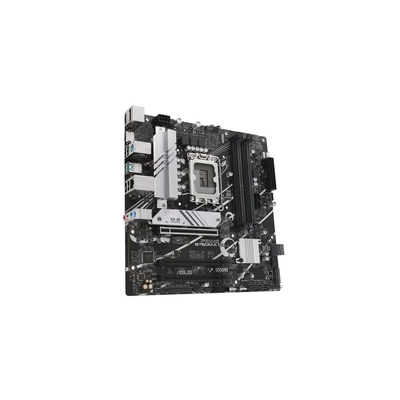 Product Motherboard Asus Intel 1700 PRIME B760M-A D4-CSM base image