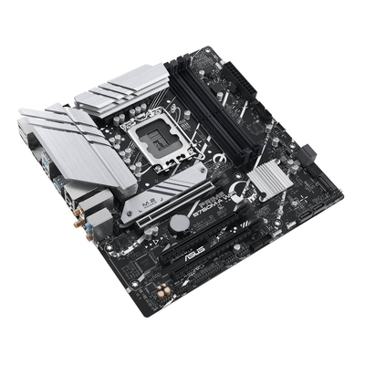 Product Motherboard Asus PRIME B760M-A WIFI - Micro-ATX - Sockel Intel 1700 - B760 base image