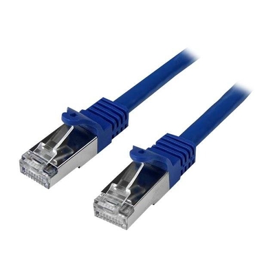 Product Καλώδιο Δικτύου StarTech Cat6 Shielded (SFTP) Patch 2 m - Blue base image
