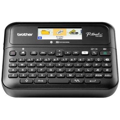 Product Ετικετογράφος Brother P-Touch PT-D610BTVP base image