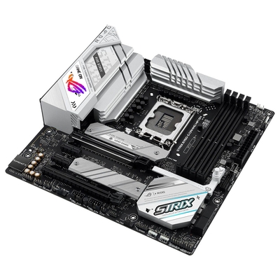 Product Motherboard Asus Intel 1700 ROG STRIX B760-G GAMING WIFI base image