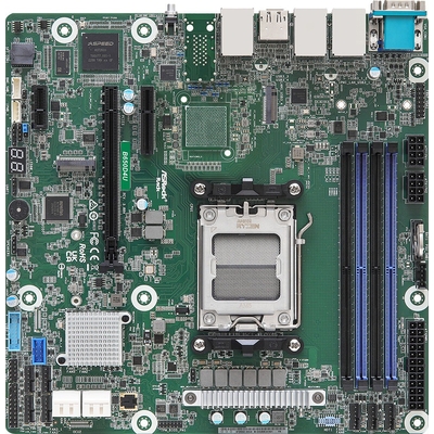 Product Motherboard MBS ASRock AMD AM5 B650D4U base image