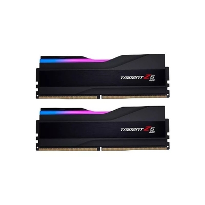 Product Μνήμη RAM Σταθερού DDR5 48GB Gskill D5 8000 Trident Z5 RGB K2 base image