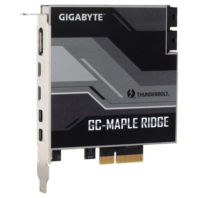 Product Controller Gigabyte PCIe GC-MAPLE RIDGE (rev. 1.0) base image