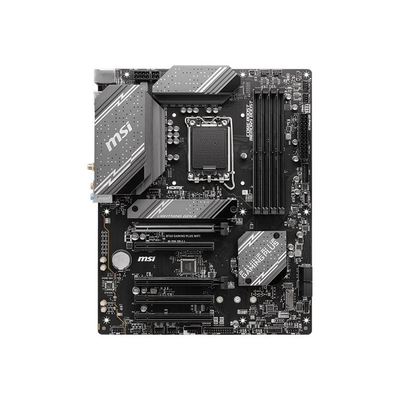 Product Motherboard MSI Intel 1700 B760 GAMING PLUS WIFI base image