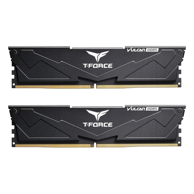 Product Μνήμη RAM Σταθερού DDR5 32GB Team Group RAM T-Force Vulcan 5600 DIMM CL32 base image