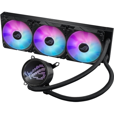 Product Ψύκτρα CPU Asus ROG RYUO III 360 ARGB - liquid cooling base image