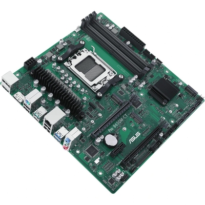 Product Motherboard Asus AMD AM5 PRO B650M-CT-CSM base image
