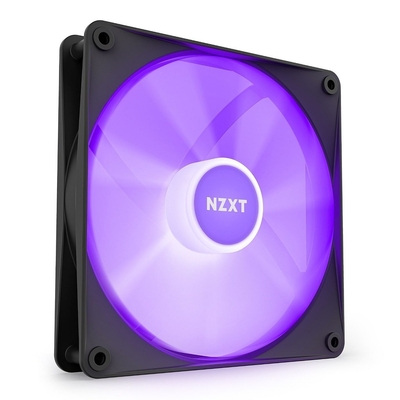 Product Case Fan 14cm Nzxt F140 CORE RGB Series Black base image