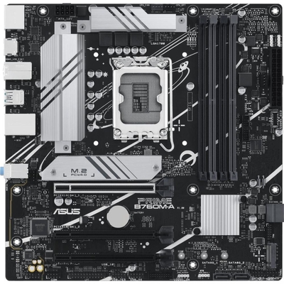 Product Motherboard Asus Intel 1700 PRIME B760M-A-CSM base image
