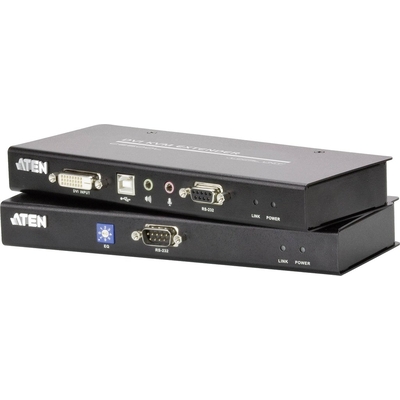 Product KVM Switch Aten CE 600 Local and Remote Units - /Audio-/serieller Extender base image