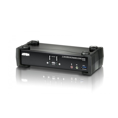 Product KVM Switch Aten CS1922 - /Audio-/USB-Switch - 2 ports base image
