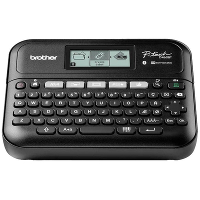 Product Ετικετογράφος Brother P-Touch PT-D460BTVP base image