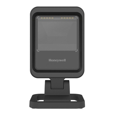 Product Barcode Scanner Honeywell Genesis XP 7680G USB-Kit Black 2D base image