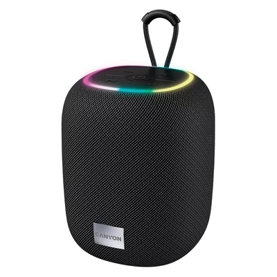 Product Φορητό Ηχείο Bluetooth Canyon BSP-8 TF Reader/USB-C/10W black base image