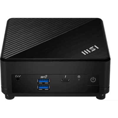 Product Barebone MSI Cubi 5 12M-021BDE i5-1235U Black without OS base image