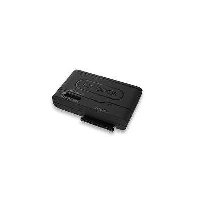 Product Docking Station Σκληρών Δίσκων Icy Dock USB 3.2 Gen 2 (Type-C) to 2.5" SATA SSD/HDD base image