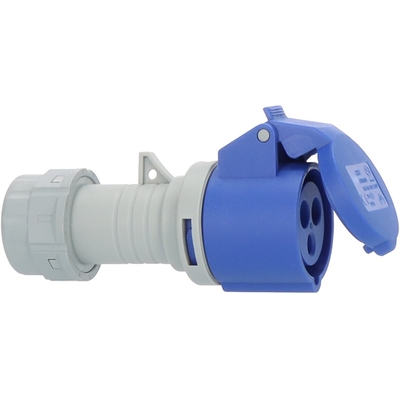 Product Αντάπτορας Brennenstuhl CEE-coupling 230V/16A 3p 6h IP44 base image
