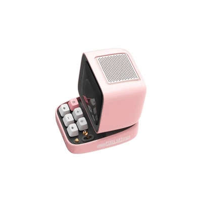 Product Φορητό Ηχείο Bluetooth Divoom Dito Pro rosa base image