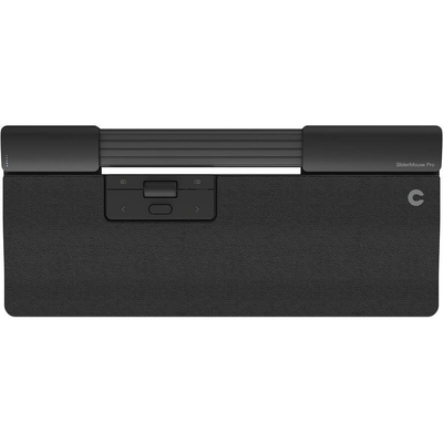 Product SliderMouse Contour Pro WL Regular WR vegan leather(Black) base image