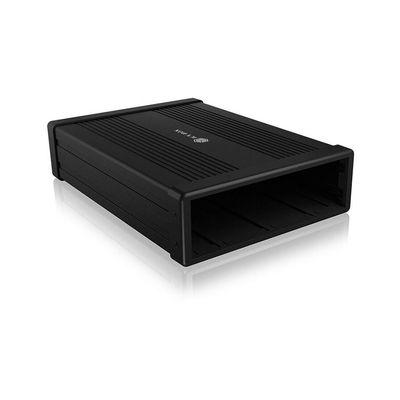 Product Θήκη Για Σκληρούς Δίσκους Icy Box 1x5,25" SATA DVD/ Blue-Ray, Black base image