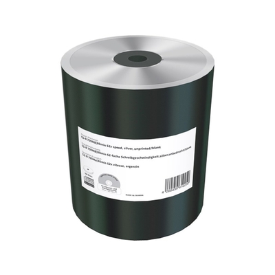 Product CD-R MediaRange 700MB 100pcs Shrink 52x in Folie base image