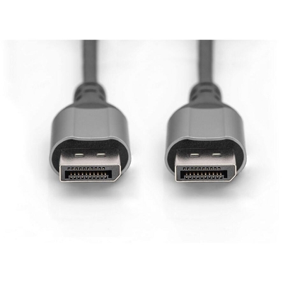 Product Καλώδιο DisplayPort Digitus DPort -> DPort M/M 8K 2m base image