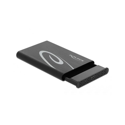 Product Θήκη Για Σκληρούς Δίσκους Delock Externes 2.5" SATA HDD/SSD USB 3.1G2 10Gbps base image
