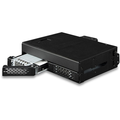 Product Θήκη για Σκληρό Δίσκο Icy Dock 2x 2.5" PCIe 4.0 NVMe U.2 to 1x SlimSAS in 1x 5.2 base image