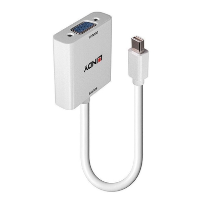 Product Αντάπτορας Mini DisplayPort Lindy to VGA Converter base image