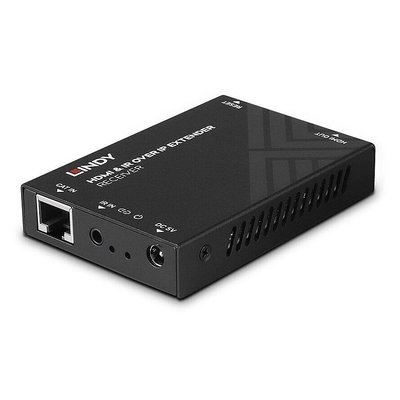 Product Extender Lindy HDMI & IR ?ber IP Receiver base image