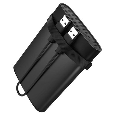Product Εξωτερικός Σκληρός Δίσκος HDD Silicon Power 6.3cm (2.5") 4TB USB3.2 A85B Water/res. Blac base image