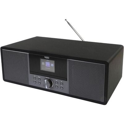 Product Ραδιόφωνο Xoro HMT 600 V2, CD Player, Internetradio, DAB+/FM,USB,Spoty base image