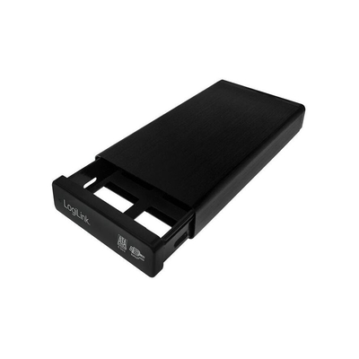 Product Θήκη Για Σκληρούς Δίσκους Logilink 3,5", SATA, USB 3.0 base image