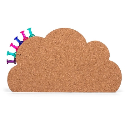 Product Gadget Thumbs up! Bulletin Board Cork Magnetic Cloud base image