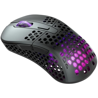 Product Ποντίκι Gaming Ασύρματο Cherry Xtrfy MSM M4 RGB Black base image