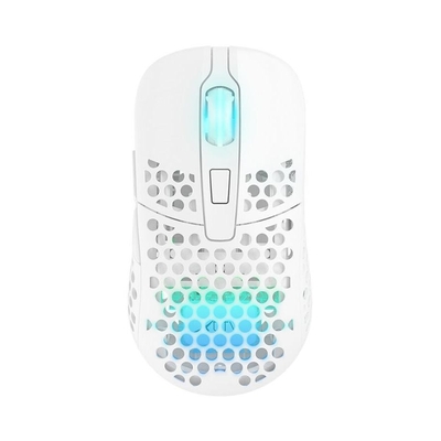 Product Ποντίκι Ασύρματο Cherry Xtrfy MSM M42 RGB White base image
