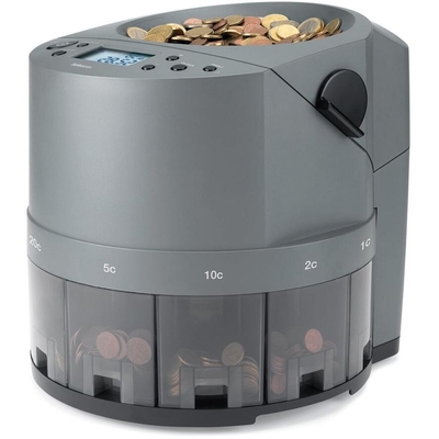 Product Καταμετρητής Safescan 1450 coin counter and sorter base image