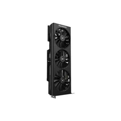 Product Κάρτα Γραφικών XFX RX 7600 Black Qick308 8GB GDDR6 HDMI 3xD base image