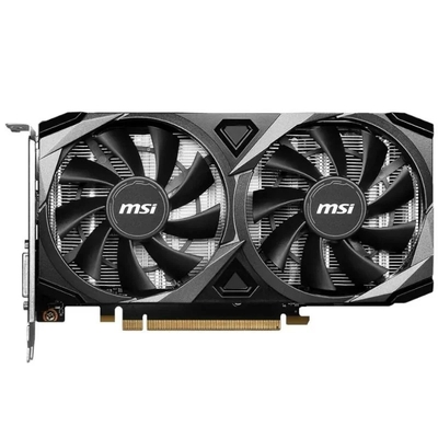 Product Κάρτα Γραφικών MSI RTX3050 VENTUS 2X XS OC 8GB GDDR6 HDMI 3xDP base image