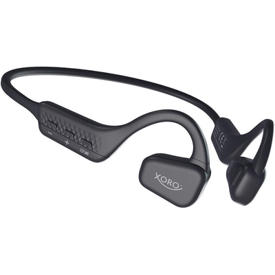 Product Headphones Xoro KHB 35 "Open-Air" (BT5.0, IP67, Black) base image