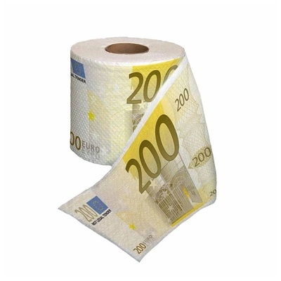 Product Gadget Mad Monkey Toilettenpapier "200Euro" White base image