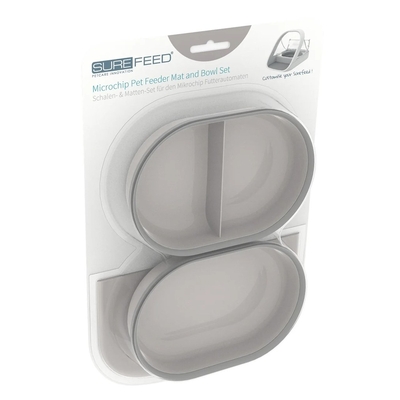 Product Ταΐστρα Segula SUREFEED - gray base image