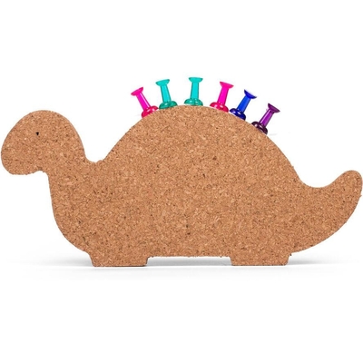 Product Gadget Thumbs up! Bulletin Board Cork Magnetic Dinosaur base image