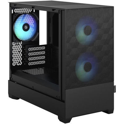 Product Κουτί Η/Υ Fractal Design Pop Mini Air RGB Black TG Clear Tint base image