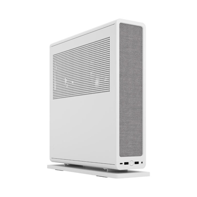 Product Κουτί Η/Υ Fractal Design Ridge White mITX base image